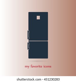 fridge icon