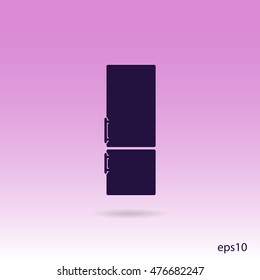fridge icon