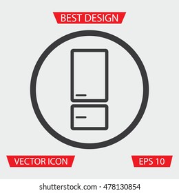 Fridge Icon