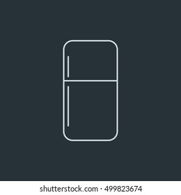 Fridge  icon