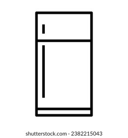 Fridge icon design for personal commercial use