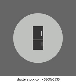 fridge icon illustration vector illustration, can be used for mobile and web design