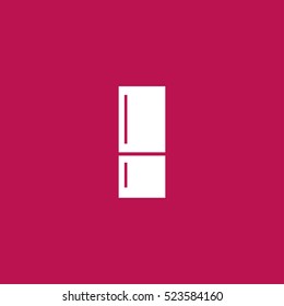 fridge icon illustration vector, can be used for mobile and web design