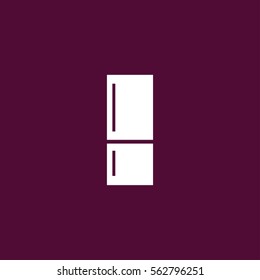 fridge icon illustration vector, can be used for mobile and web design.