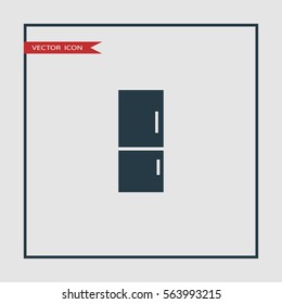 fridge icon illustration vector illustration, can be used for mobile and web design.
