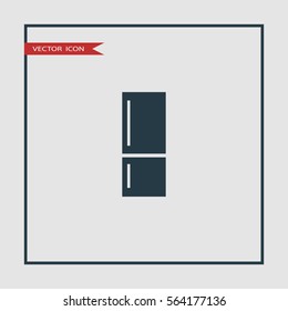 fridge icon illustration vector, can be used for mobile and web design.
