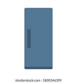 fridge icon, in white background vector illustration design