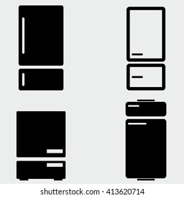 Fridge Icons
