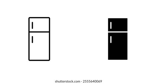 Fridge icons for app and websites.
