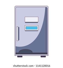 Fridge kitchen appliance