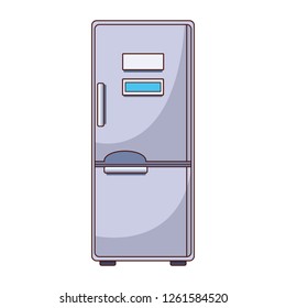 Fridge kitchen appliance
