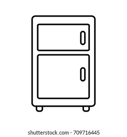 Fridge kitchen appliance