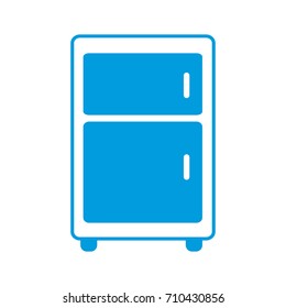 Fridge kitchen appliance