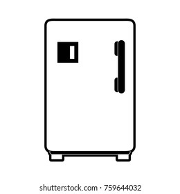 Fridge kitchen appliance
