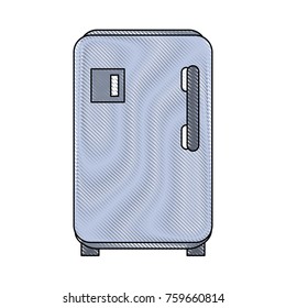 Fridge kitchen appliance