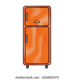 fridge kitchenware icon image