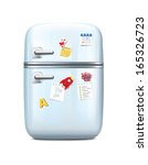Fridge With Magnets