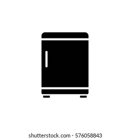 fridge vector icon