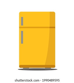 fridge vector illustration design on white