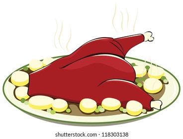 Fried Chicken