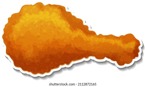 2,362 Chicken drumstick drawing Images, Stock Photos & Vectors ...