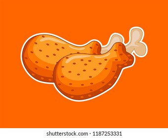 Fried chicken has a sister