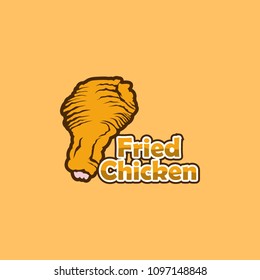 Fried Chicken Logo Design