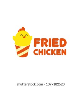 Fried Chicken Logo Design