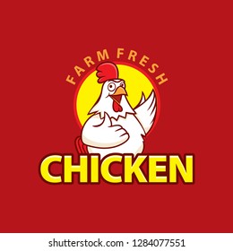 Fried Chicken Vector