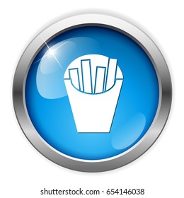 fried chips icon