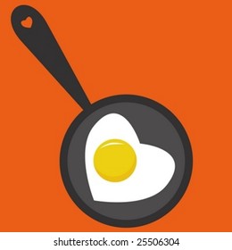 Fried egg