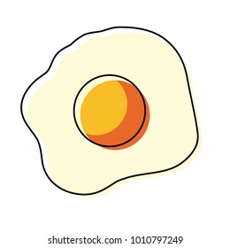 Fried Egg Icon