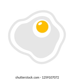 Fried Egg Icon