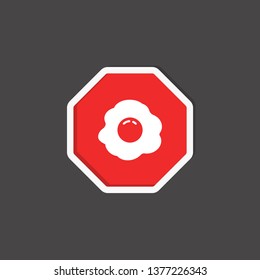 fried egg icon