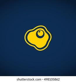 fried egg icon