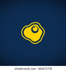 fried egg icon