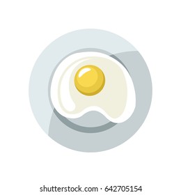 fried egg icon