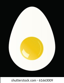 Fried Egg Shape