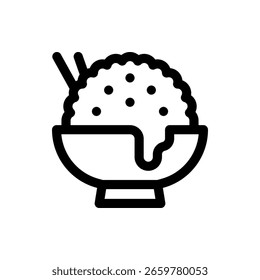 Fried food and cooking method design