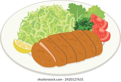 Frittiertes Essen
Schweinekoteletts_Schweinekoteletts