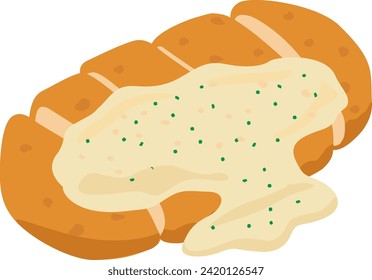 Fried food_Chicken Nanban (Tartar sauce)