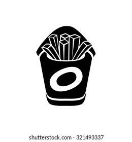 fried potato icon