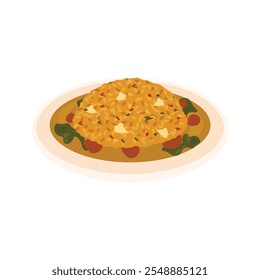 Fried Rice Vector Illustration - 10