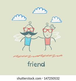 friend