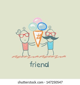 friend