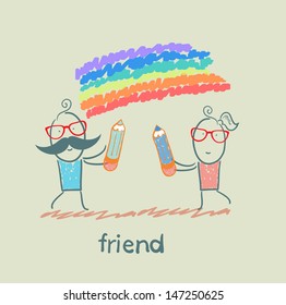 friend