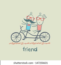 friend