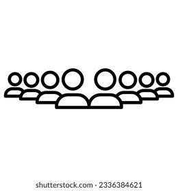 friend icon vector design templates 