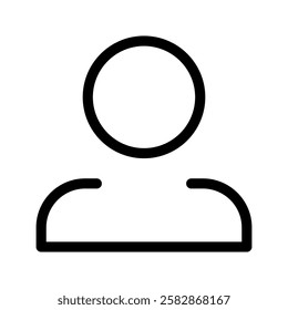 Friend Icon Vector Symbol Design Illustration
