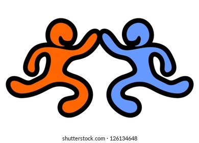 Friend team